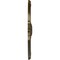 Ekena Millwork Attica Acanthus Leaf Ceiling Medallion (Fits Canopies up to 4 5/8"), 53 1/2"OD x 3 1/2"P, Brass CM53ATBRS - alternate 3